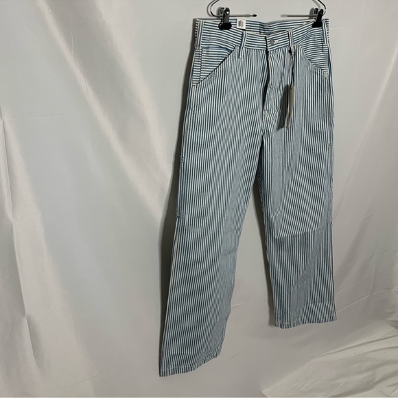 Levi's Men's Stay Loose Carpenter Pants - Picture 7 of 15